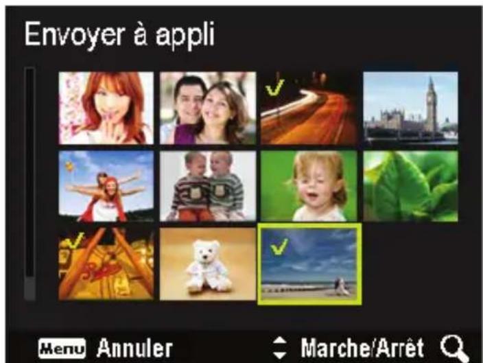 MEDION LIFE X44038 (MD 86938) - Envoyer à application - 1