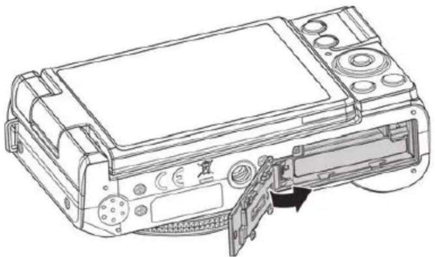 MEDION LIFE X44038 (MD 86938) - Insertion de la carte - 3
