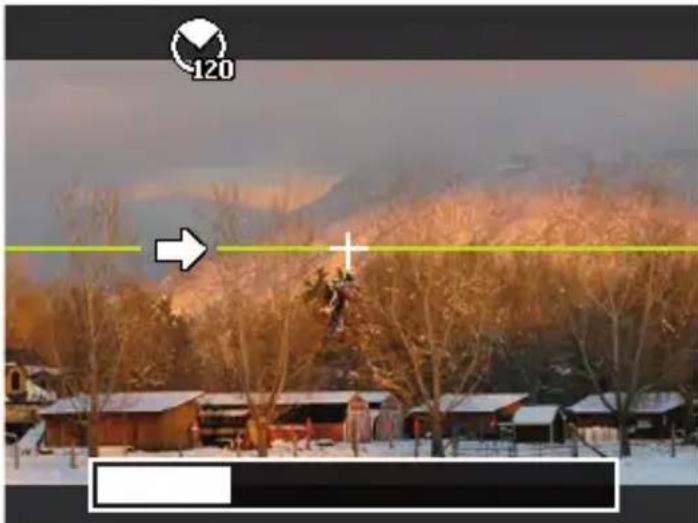MEDION LIFE X44038 (MD 86938) - Utilisation du mode Panorama - 4