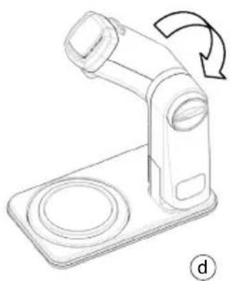 MEDION MD 17664 - Mise hors tension - 1
