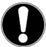 MEDION MD 17567 - ¡CUIDADO! - 1