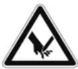 MEDION MD 17567 - WAARSCHUWING! - 1
