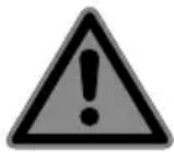 MEDION MD 17567 - Avisos y señales de advertencia usados en estas instrucciones - 1