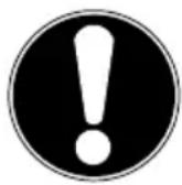 MEDION MD 17326 - Pericolo d'incendio! - 1