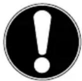 MEDION MD 17326 - Pelicro de sufrir quemaduras! - 1