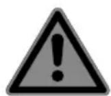 MEDION MD 17326 - iPeligro de lesiones! - 1