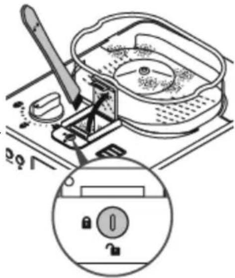 MEDION MD 16893 - Mahlwerk leer laufen setzen - 1
