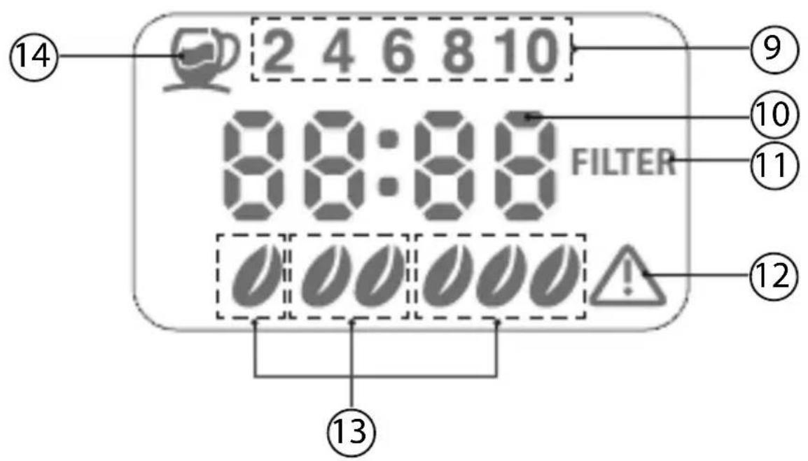 MEDION MD 16893 - Display - 1