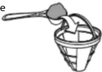 MEDION MD 16893 - Percolation avec du café en poudre - 1