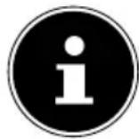 MEDION MD 16832 - Risque de brûlure ! - 1