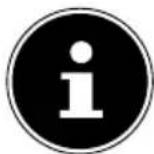 MEDION MD 16832 - ATTENTION! - 1