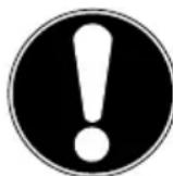 MEDION LIFE X64004 (MD 44050) - Always use the device in a safe place - 1