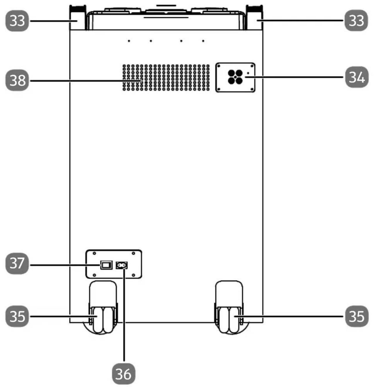 MEDION LIFE X64004 (MD 44050) - Top - 2