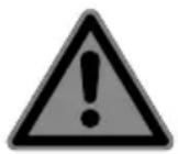 MEDION LIFE X64004 (MD 44050) - iADVERTENCIA! Peligro de sufir lesiones! - 1