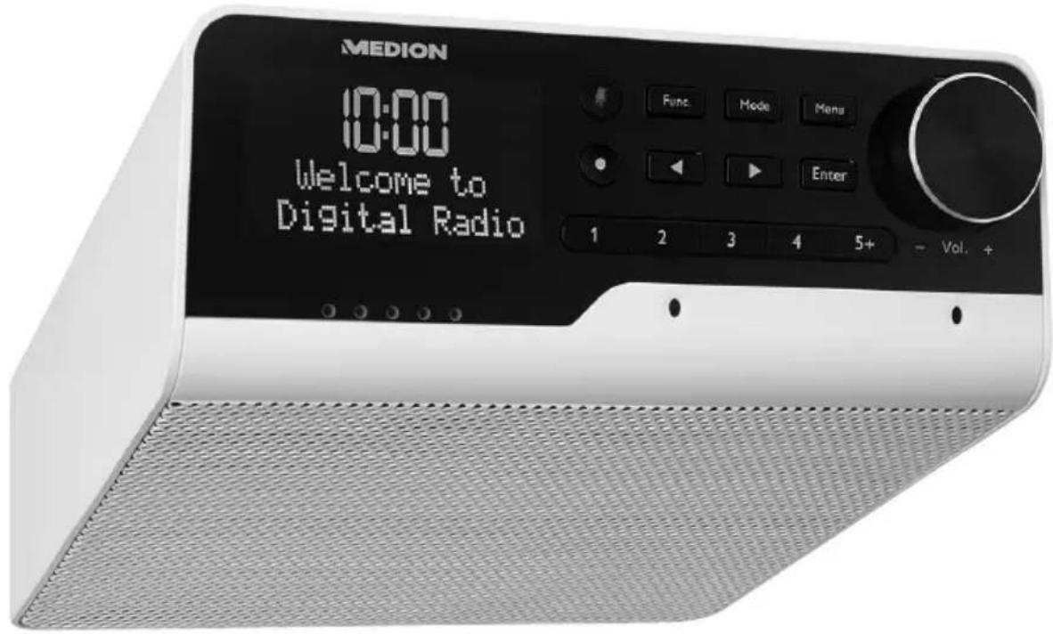 MEDION LIFE P66120 - User Manual - 1