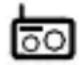 MEDION LIFE P66080 (MD 43608) - Allumer/eteindre la radio - 1