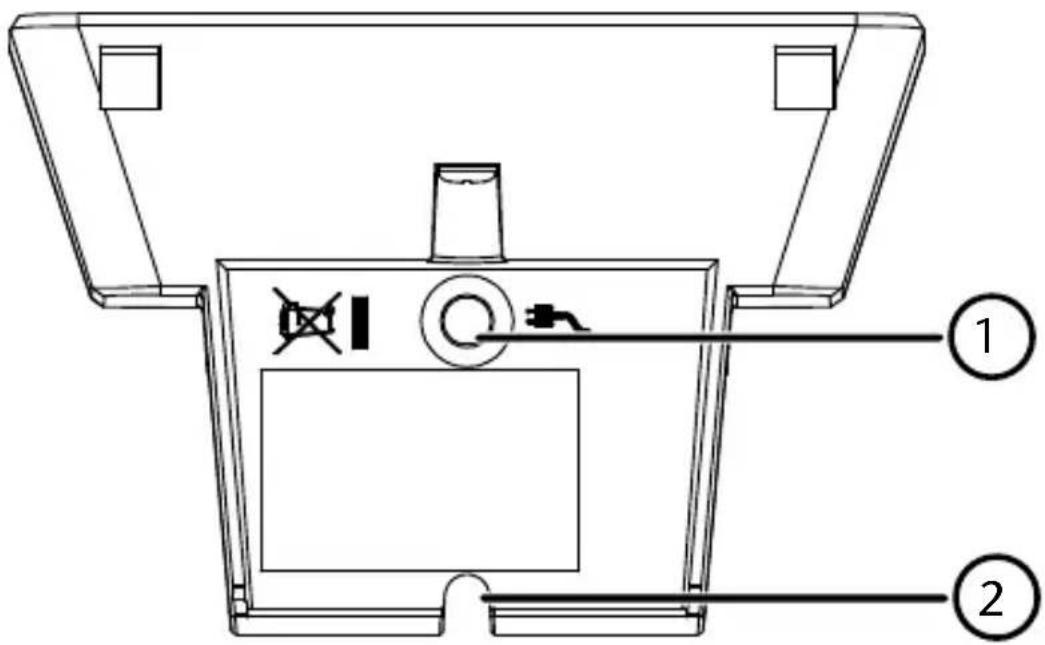 MEDION LIFE P63040 (MD 84902) - Rear - 1