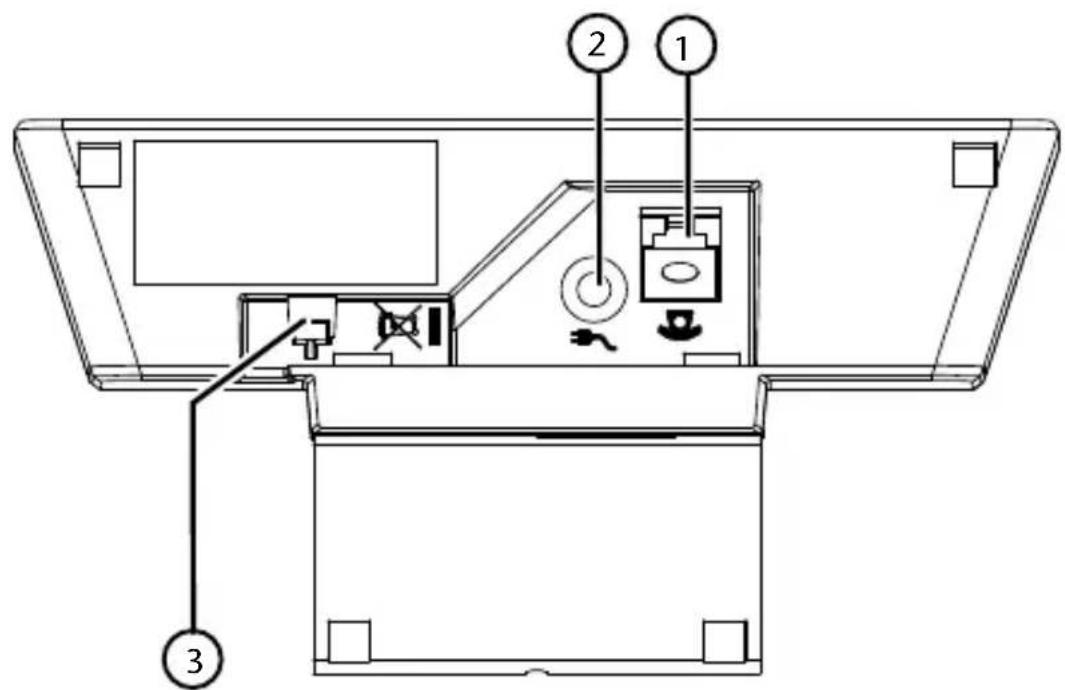 MEDION LIFE P63040 (MD 84902) - Rear - 1
