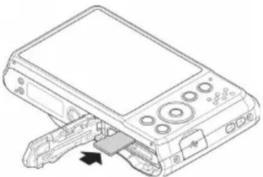 MEDION LIFE P44022 (MD 87270) - Insertion de la carte - 2