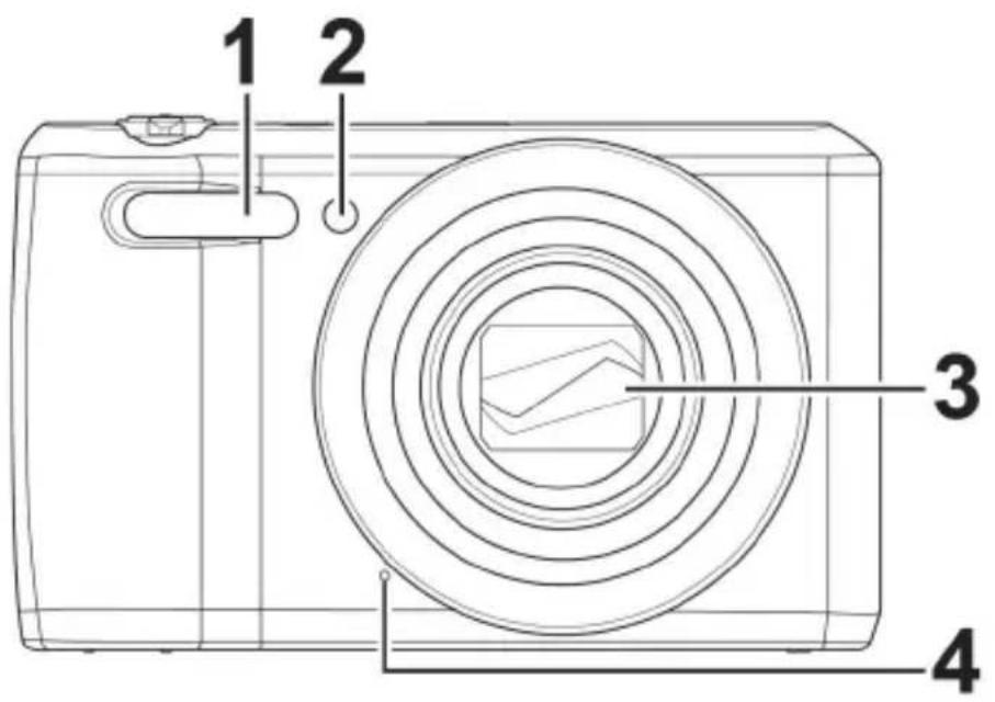 MEDION LIFE P44022 (MD 87270) - Front - 1