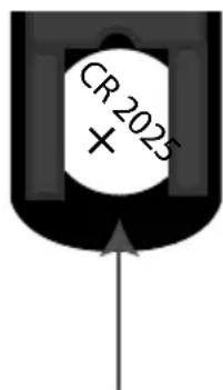 MEDION LIFE E85052 (MD 87267) - Replace batteries only with the same or equivalent type. - 1