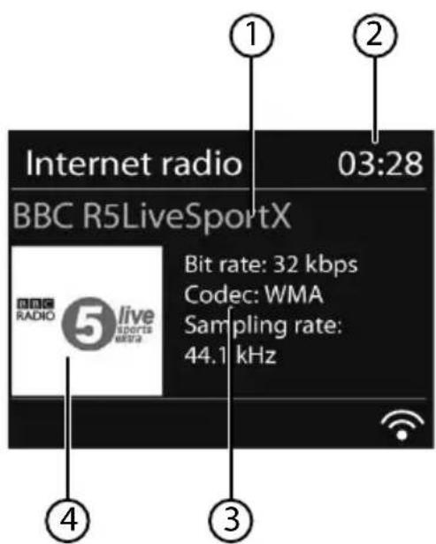 MEDION LIFE E85052 (MD 87267) - Verbindung zu einem Internetradiosender/ einem Podcast - 1