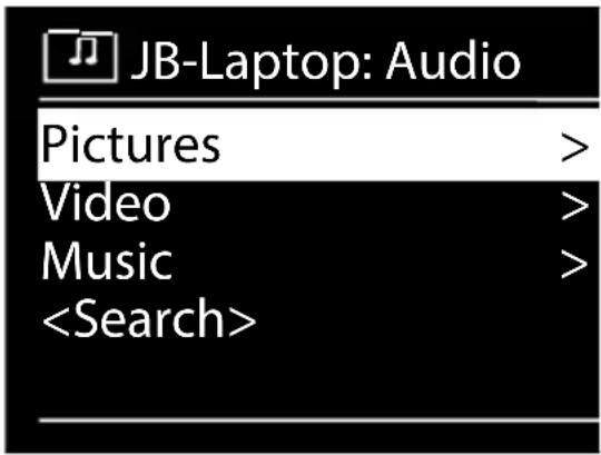 MEDION LIFE E85052 (MD 87267) - Shared media - 1