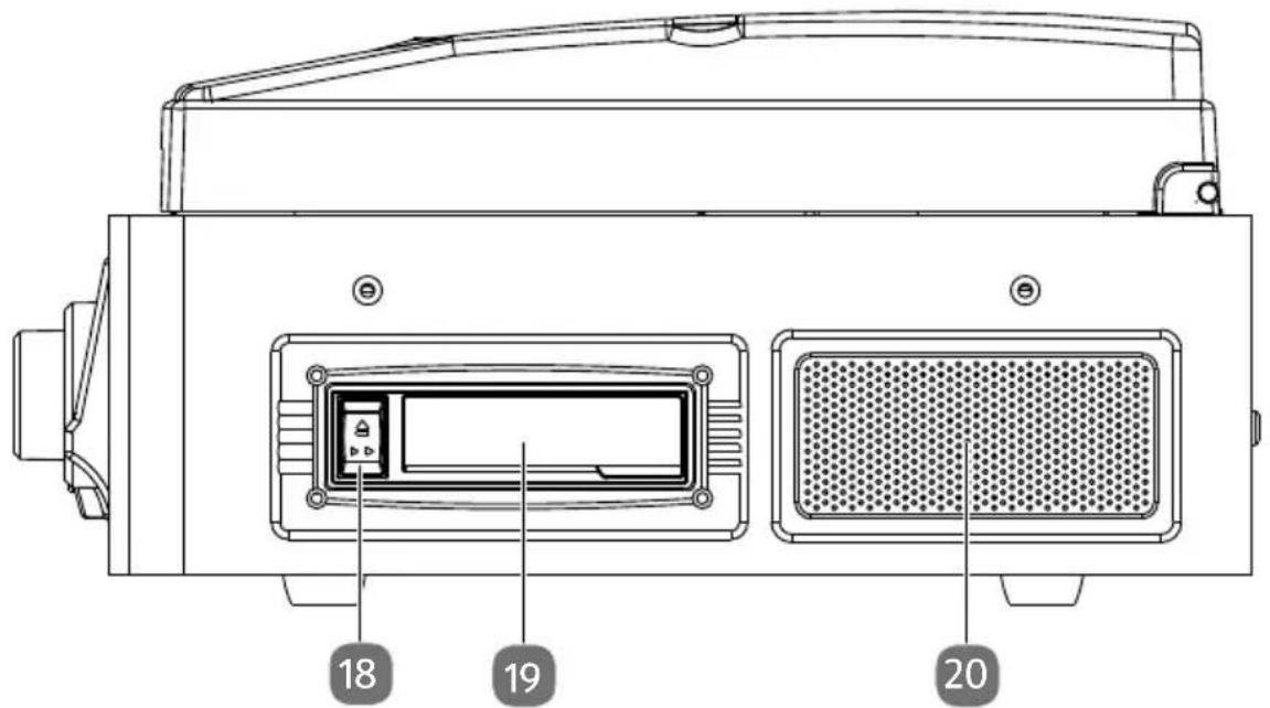 MEDION LIFE E69468 (MD 43713) - Rechter zijkant - 1