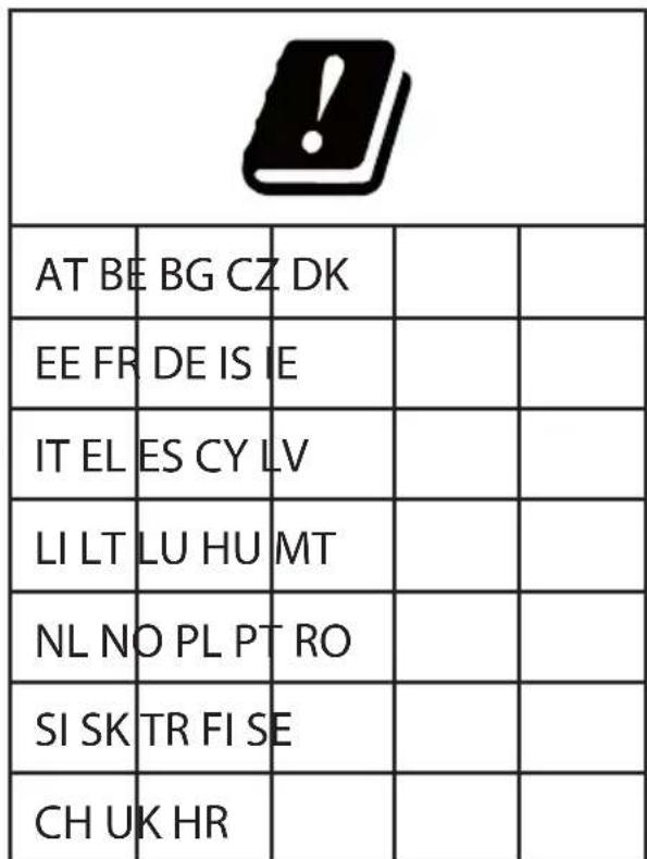 MEDION Akoya S17402 (MD 63000) - EU-Konformitätsinformation - 1