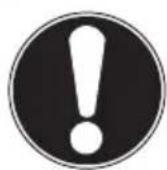 MEDION Akoya S17402 (MD 63000) - WARNING! Stromschlaggefahr! - 1