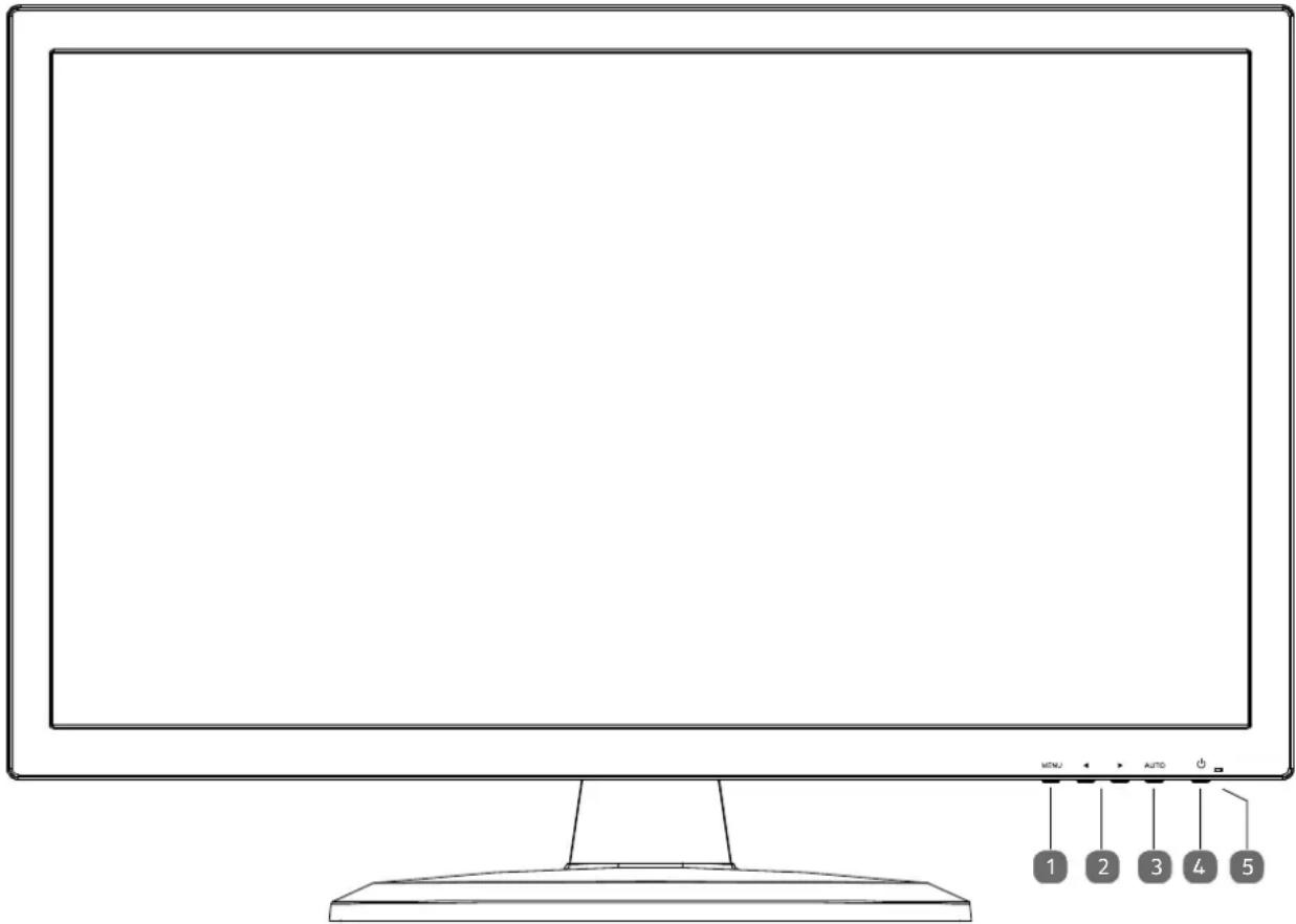 MEDION Akoya P55061 (MD 20461) - Vorderseite - 1