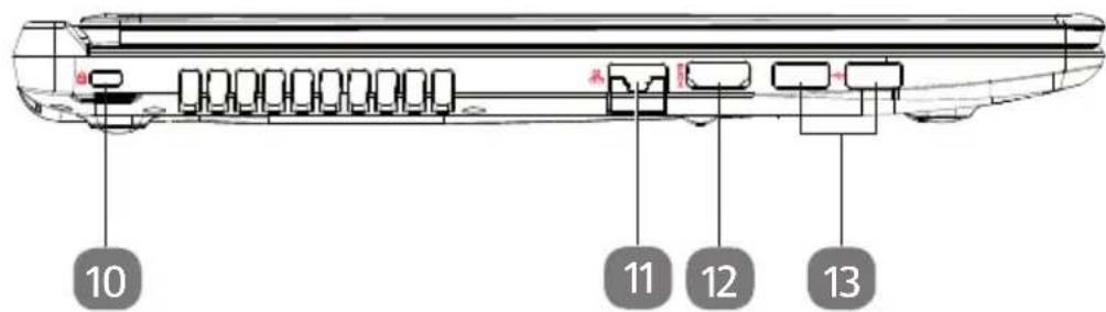MEDION Akoya E6436 (MD 61600) - Aanzichten - 2