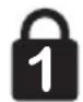 MEDION Akoya E6436 (MD 61600) - Capital Lock - Hoofdletters - 1