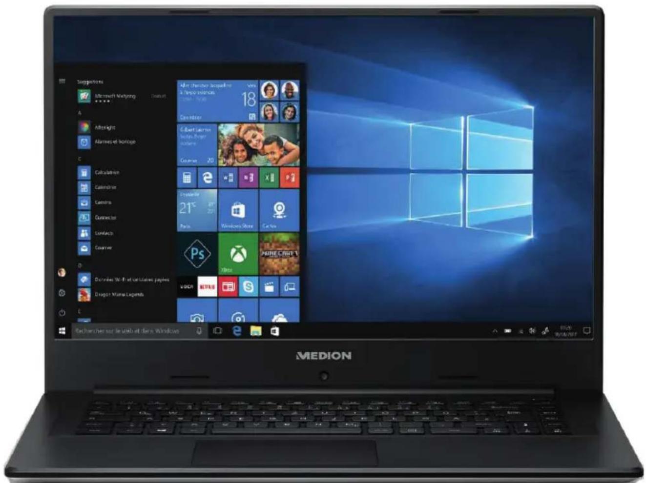 MEDION Akoya E6246 - Bedienungsanleitung - 1