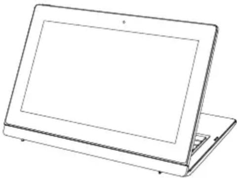 MEDION Akoya E3216 (MD 60900) - Staande-modus - 1