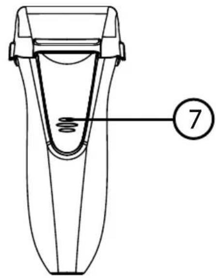 MEDION MD 16623 - Overview of the appliance - 2