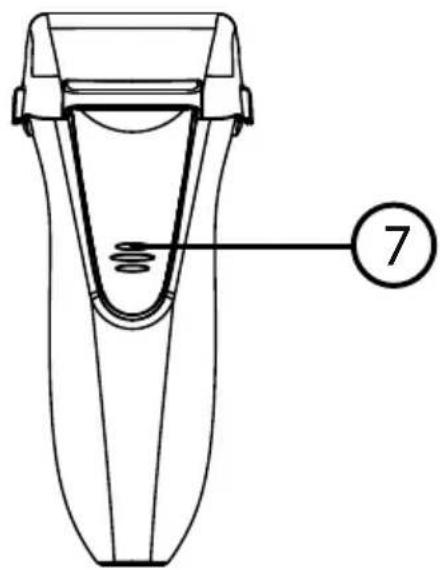 MEDION MD 16623 - Overzicht van het apparaat - 2