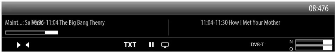 MEDION LIFE X16012 - Affi chage d'informations - 1