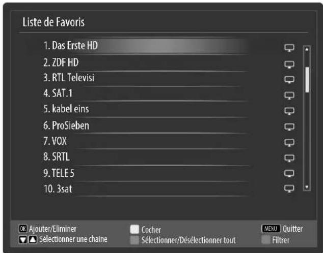 MEDION LIFE X16012 - Favoris - 1