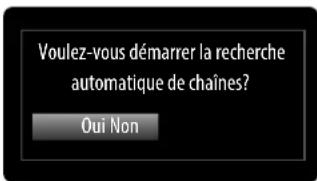 MEDION LIFE X16012 - Réglage du type de recherche : antenne - 1