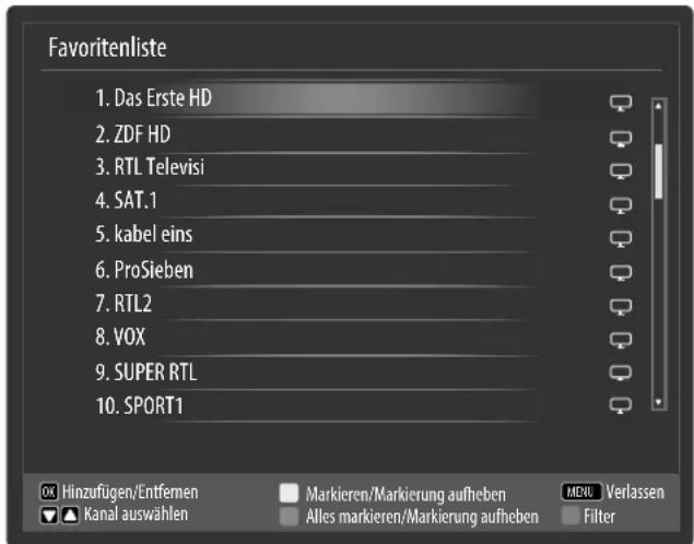 MEDION LIFE X16012 - Favoriten - 1