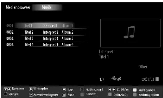 MEDION LIFE X16012 - Hinweise zur USB Nutzung - 3