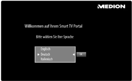 MEDION LIFE X16012 - Medienportal - 1