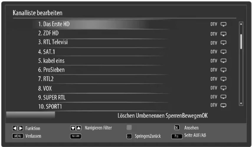 MEDION LIFE X16012 - Suchtypeinstellung: Satellit - 1