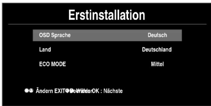 MEDION LIFE P18095 (MD 31187) - Sendersuche nach dem ersten Einsatz - 1