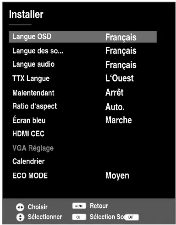 MEDION LIFE P18088 (MD 31178) - Menucanal - 2