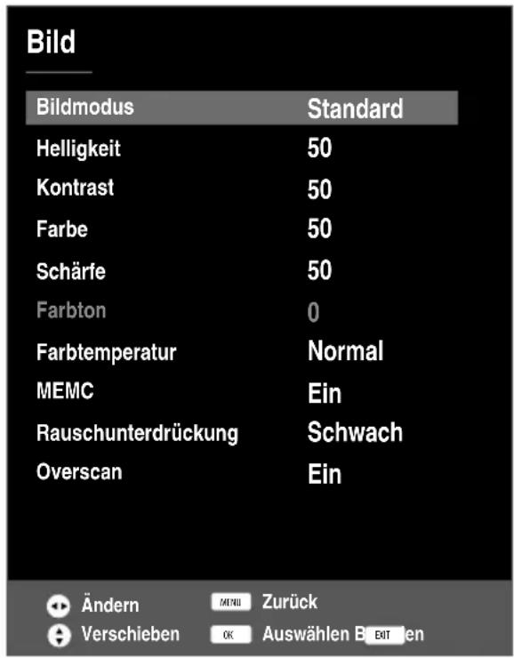 MEDION LIFE P18088 (MD 31178) - Menu Bild - 1