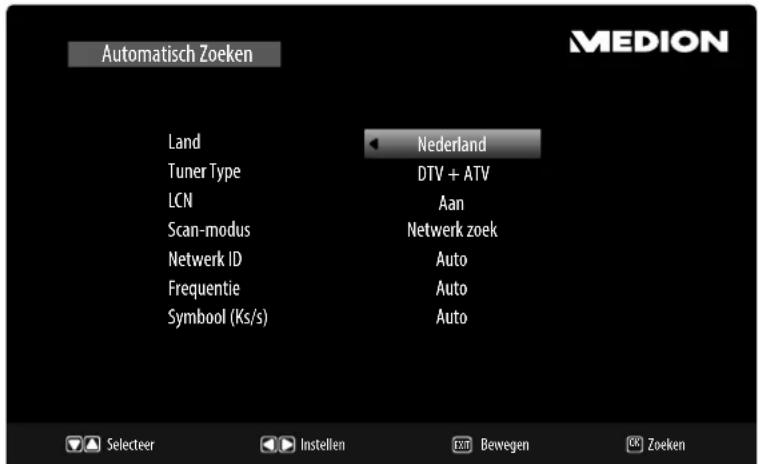 MEDION LIFE P15229 (MD 31168) - Antenna en Kabel - 1