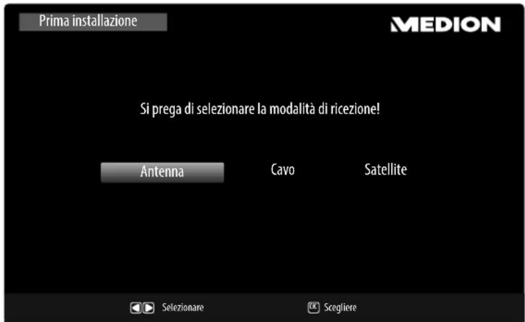 MEDION LIFE P15229 (MD 31168) - Dopo la prima accensione - 2