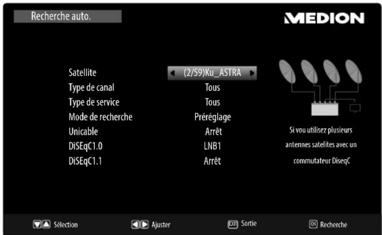 MEDION LIFE P15229 (MD 31168) - Satellite - 1